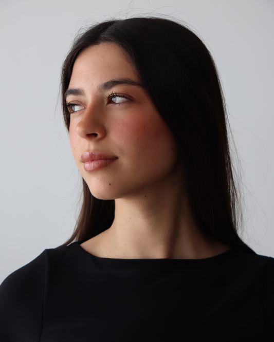 Top Iris Negro